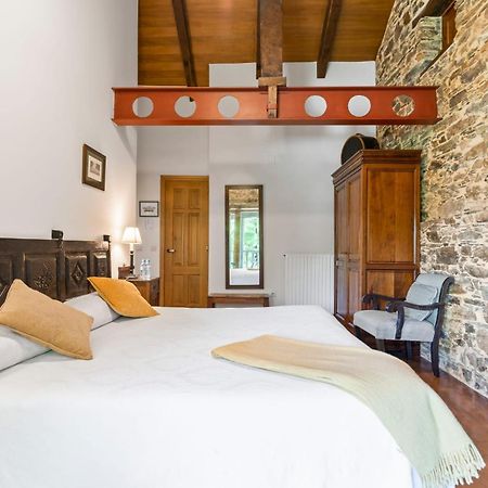Casa Peleyon Bed & Breakfast Castropol Bagian luar foto