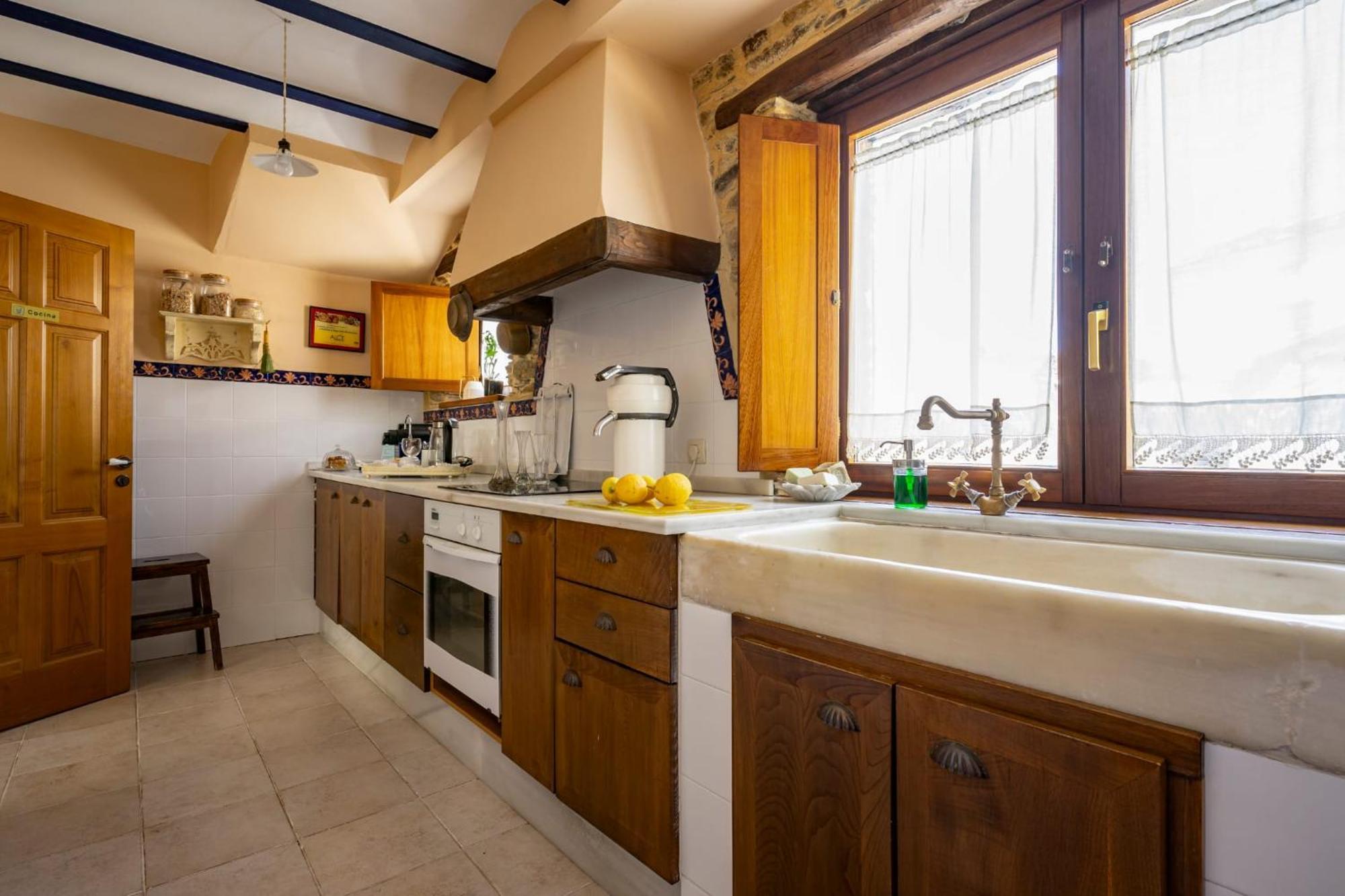 Casa Peleyon Bed & Breakfast Castropol Bagian luar foto