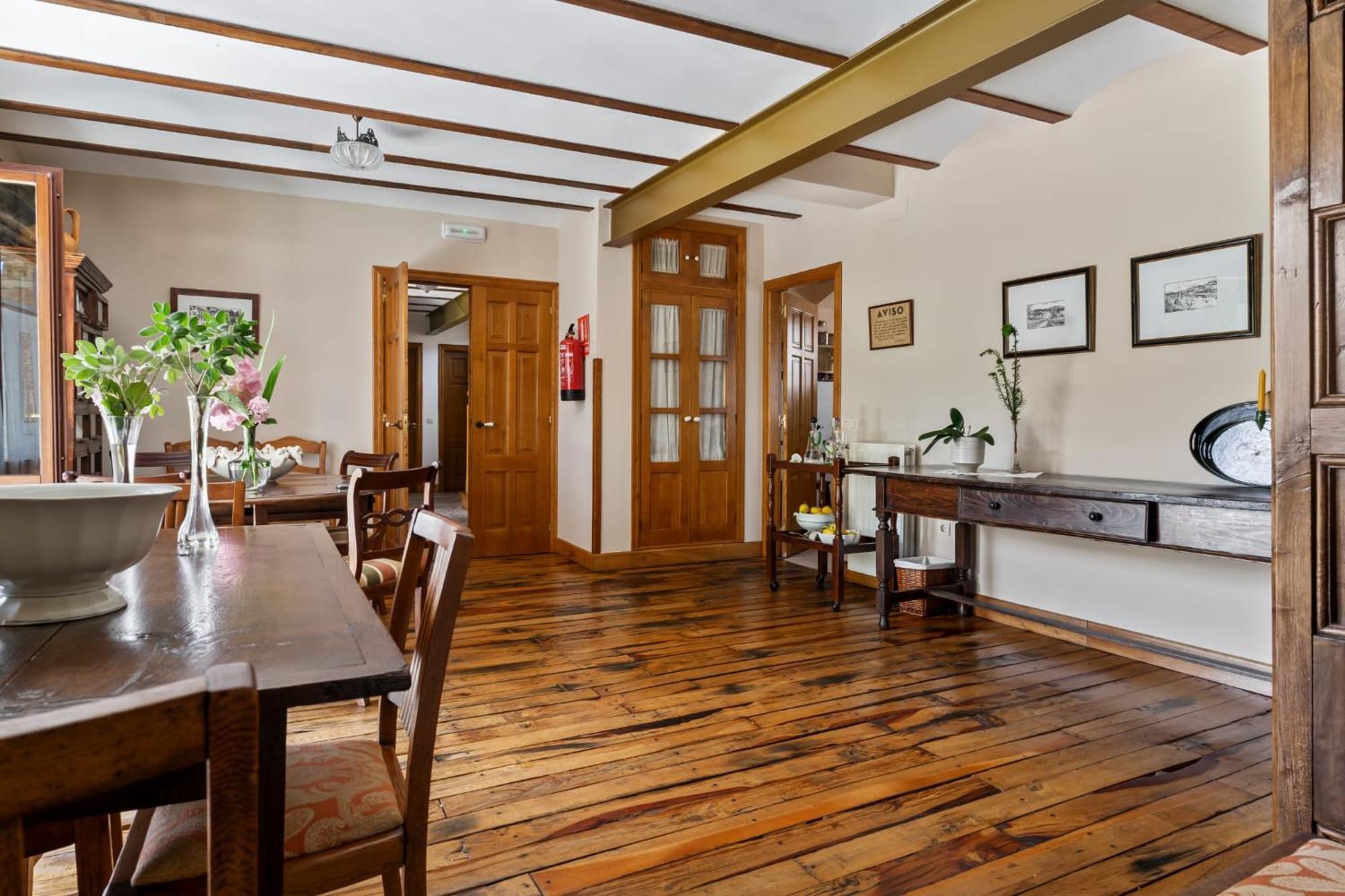 Casa Peleyon Bed & Breakfast Castropol Bagian luar foto